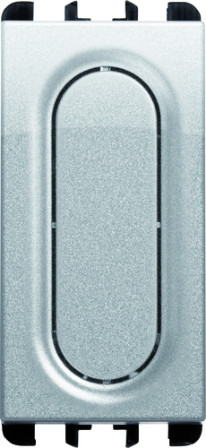 Ronzatore, 1 modulo, 230Vac, Nea, alluminio