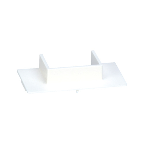 Adattatore canalina 20 x 30 mm per cassette ad appoggio parete
