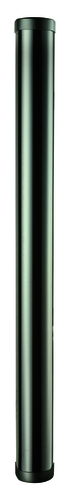 Kit colonna in alluminio da esterno, altezza 200 cm, 1061, 1067 e 1068