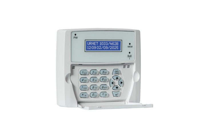 Combinatore telefonico 4G a 4 canali con display LCD, 1061, 106 ...
