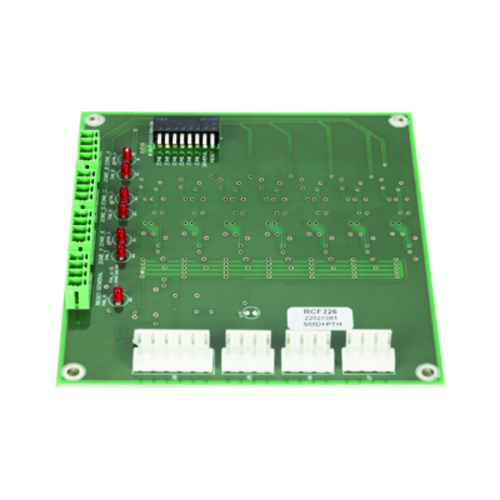 Interfaccia ingressi logici monitorati, linea 450