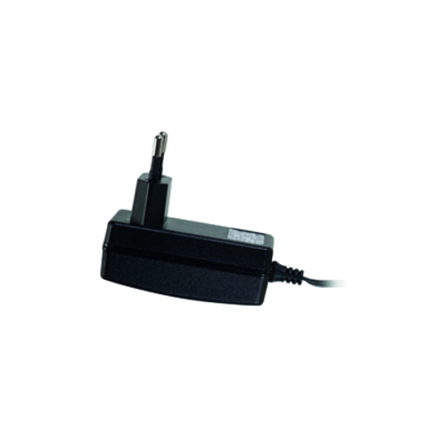 Alimentatore a spina 24V 500 mA per basi microfoniche, linea 450