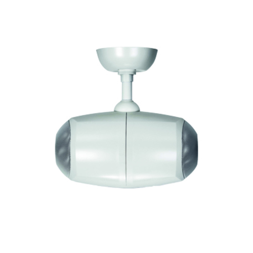 Proiettore di suono bidirezionale completo di staffa, waterproof, 20W, linea 450