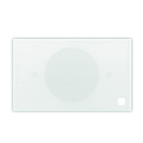 Diffusore acustico rettangolare da parete o soffitto, linea 450