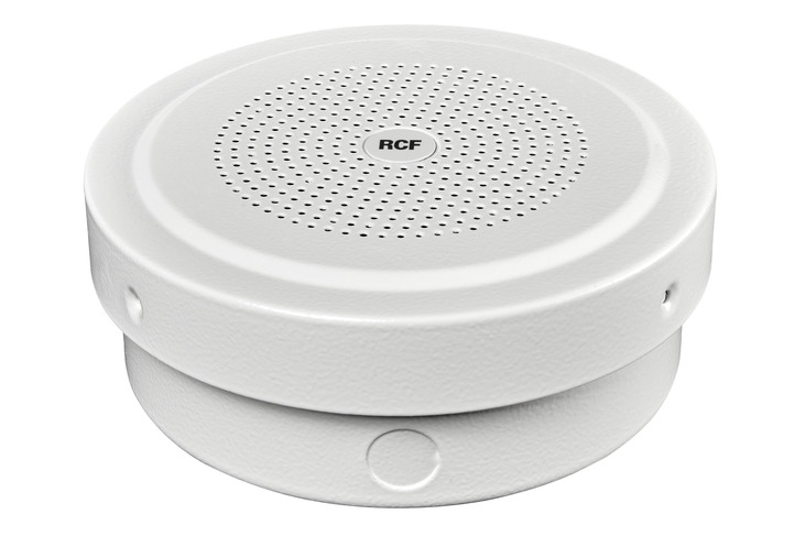 Diffusore acustico rotondo da parete o soffitto, linea 450