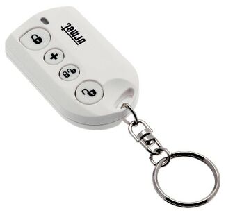 Wireless 1051 and Zeno PRO remote control with 4 functional key ...