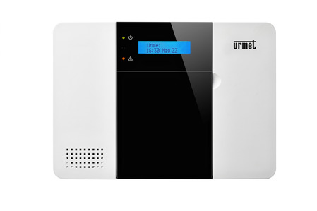 Wireless 1051 anti-intrusion control unit with built-in 4G/IP c ...