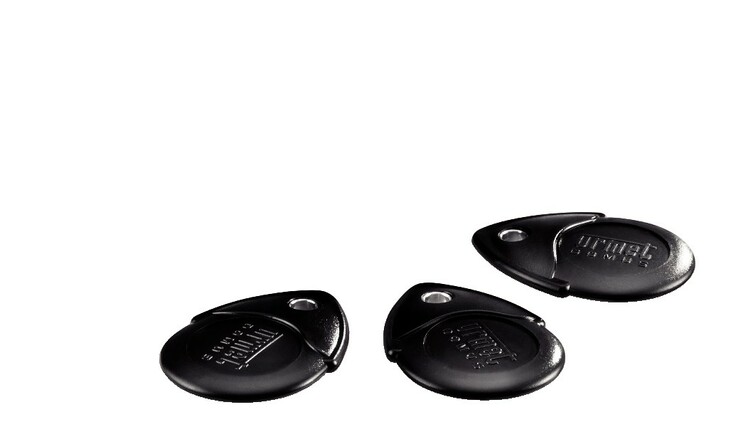 Kit chiave di prossimità per sistemi 1061 e 1067