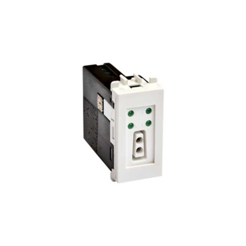 Lettore chiave elettronica di colore bianco, 1067 e 1068