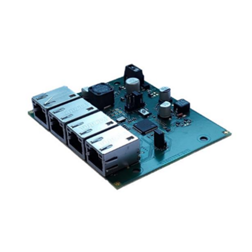 Interfaccia PoE per backup tastiera touch, 1068