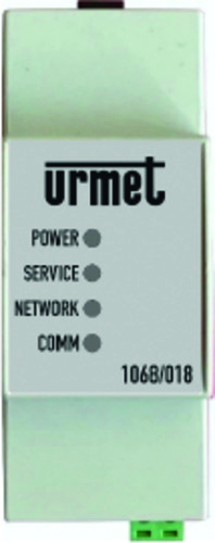 Interfaccia Modbus per centrali 1068