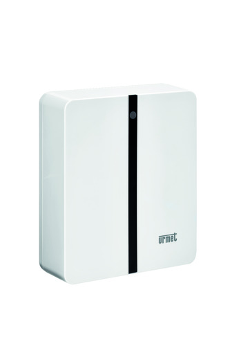 Wall-mount installation kit for call forwarding device