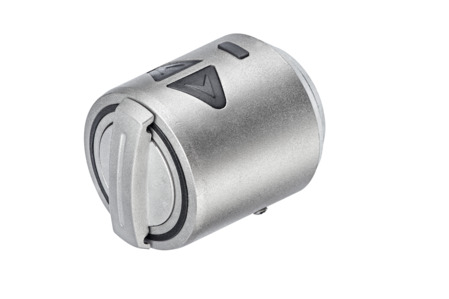 Sclak motorised cylinder lock with Bluetooth
