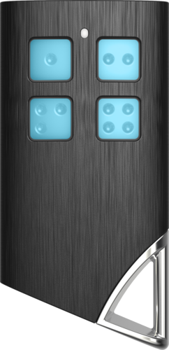 Radiocomando wireless a 4 tasti funzione, Easy Door Receiver