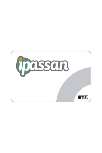 Ipercom activation card, Ipassan