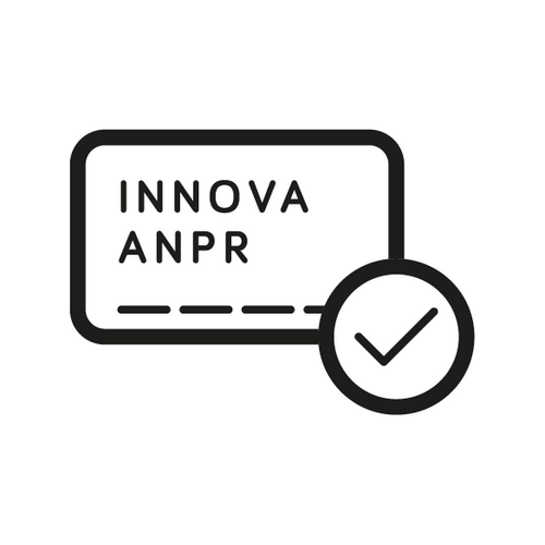 Card di attivazione ANPR Urmet