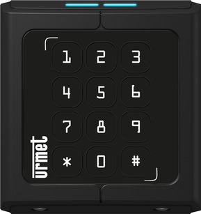 Tastiera con lettore di prossimità Mifare Plus ed interfaccia Bluetooth, Transit+, Bus 2 fili