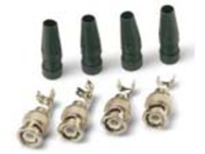 Package of 4 pcs of Building& Retail screw-type BNC connectors
