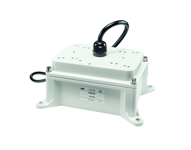 Power box per speed dome AHD, Buiding&Retail, CVBS