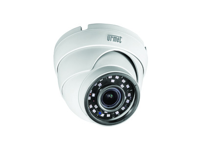 AHD 5M motorized lens 2.8-12mm,  dome camera, Building&Retail PLUS