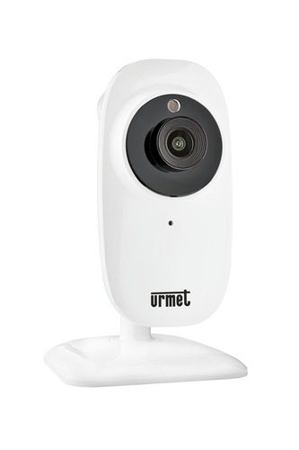 Telecamera cube, Building&Retail Video Smart, IP WiFi, 2M ottica fissa 2.8mm