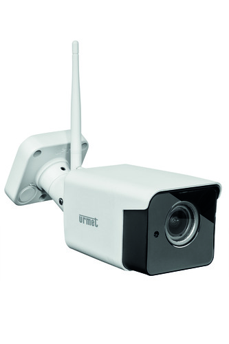Telecamera bullet, Building&Retail Video Smart, IP WiFi, 3M ottica motorizzata 2.8-12mm