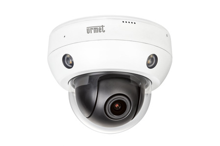 Vandal Dome, P/T, Building&Retail PRO, IP 4M camera with 2.8- 1 ...
