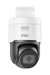 Active Deterrence Dome P/T, Building&Retail PRIME, IP 8M camera with 2.8- 12MM motorised lens