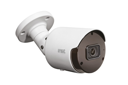 Bullet, Building&Retail AI PLUS, IP, 5M camera with 2.8mm fixed lens