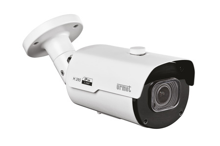 Bullet, Building&Retail AI PLUS, IP, 5M camera with 2.8-12mm mo ...