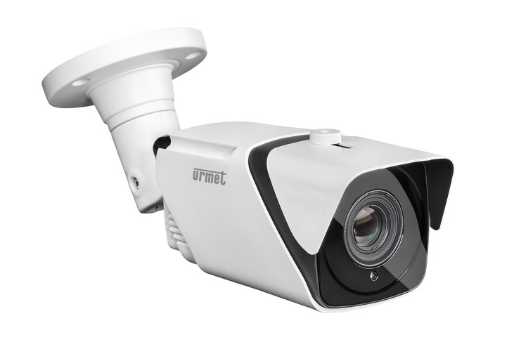 Telecamera bullet, Building&Retail ECO, IP, 5M ottica motorizzata 5-50mm