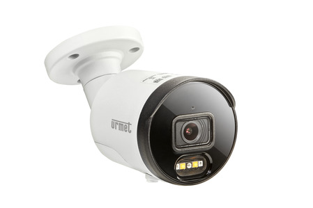 Bullet, Building&Retail Active Deterrence IP series, 5M camera with 2.8mm fixed lens