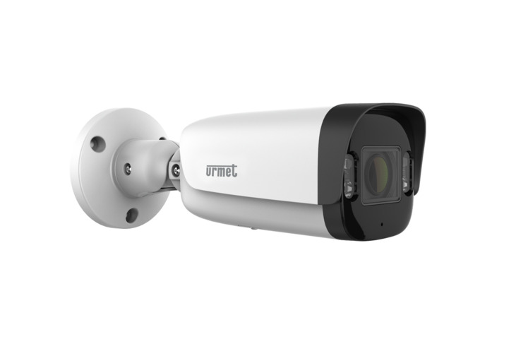 Telecamera bullet, NEIUS, IP, 4M ottica fissa 4mm color maker