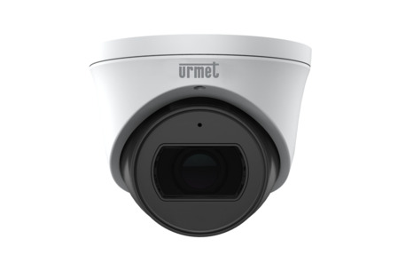 Dome, NEIUS, IP, 5M camera with 2.8-12mm motorised lens
