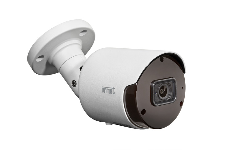 IP 8M, fixed 2.8mm, bullet camera, Building&Retail PRIME