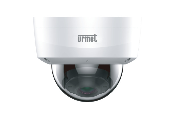 Telecamera vandal dome, NEIUS, IP, 8M ottica fissa 2.8mm