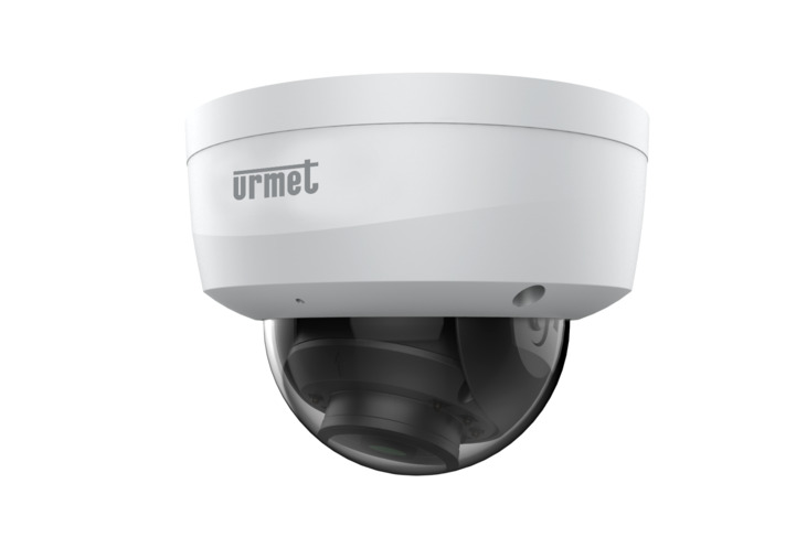 Telecamera vandal dome, NEIUS, IP, 8M ottica fissa 2.8mm