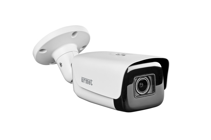 Telecamera bullet, NEIUS Platinum, IP, 8M ottica motorizzata 2.7- 13.5mm