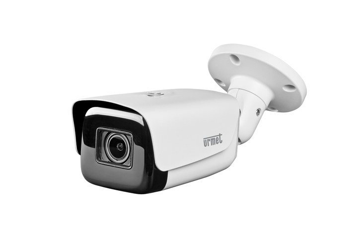 Telecamera bullet, NEIUS Platinum, IP, 8M ottica motorizzata 2.7- 13.5mm