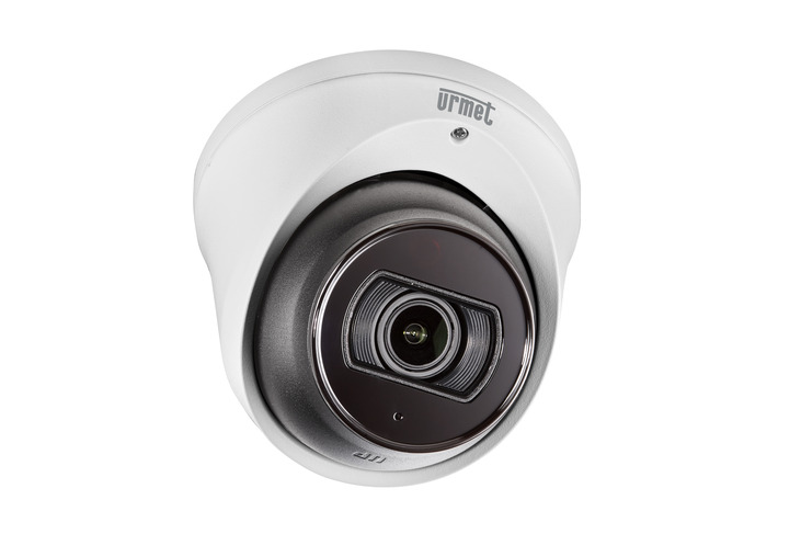 Telecamera dome, NEIUS Platinum, IP, 8M ottica motorizzata 2.7- 13.5mm