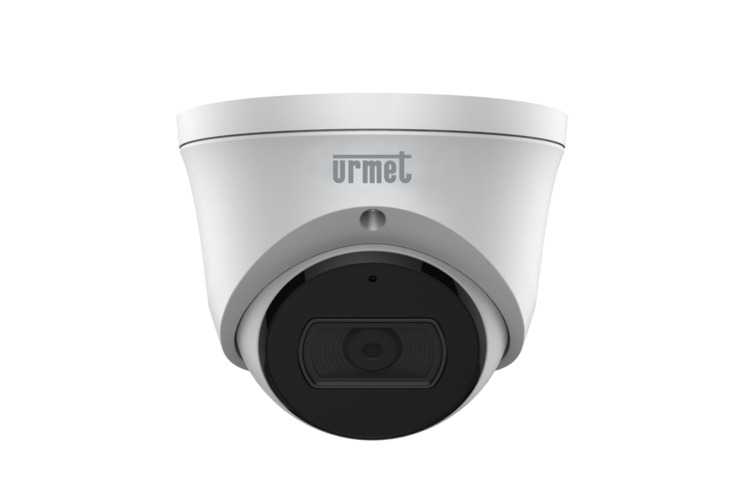 Telecamera dome, NEIUS Platinum, IP, 8M ottica fissa 2.8mm