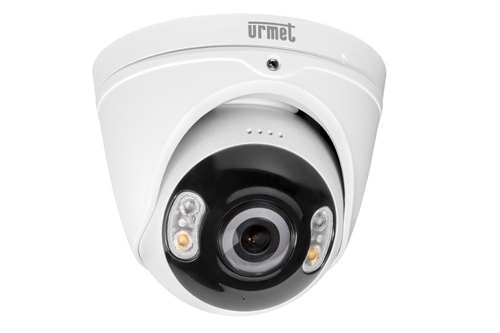 Turret camera, Building&Retail Panorama 180, IP, 8M, 2mm lens