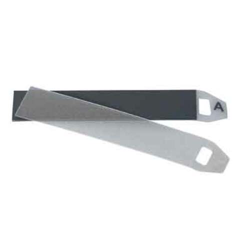 Set of 10 Sinthesi single-button tags