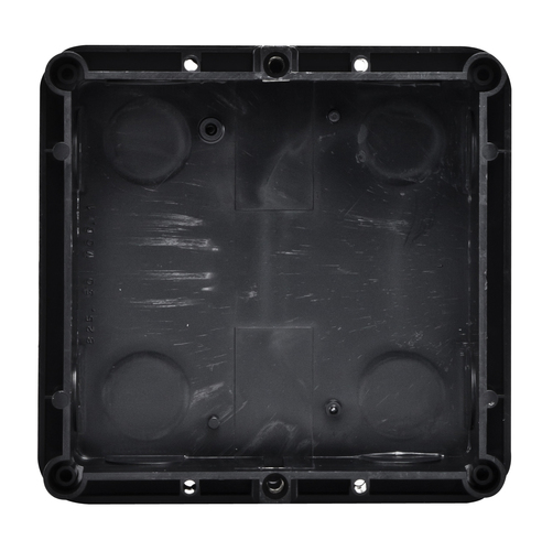 Scatola incasso in plastica, Sinthesi, 1 modulo