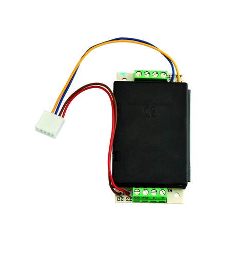 Conversation secrecy device for 4 users for 1+1 or 5-wire syste ...
