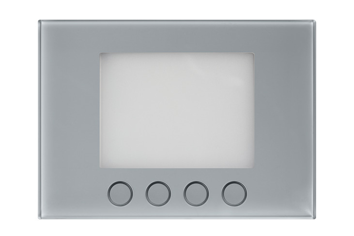 Modulo display, Alpha, grigio