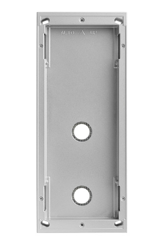 Custodia con telaio, 3 moduli, Alpha, appoggio muro