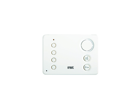 Mìro hands-free door phone, 2Voice system