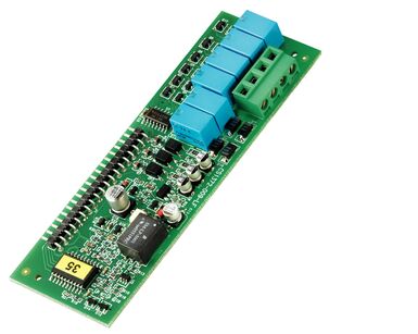 Interface expansion card for 1+n intercom systems, for PABX Ago ...