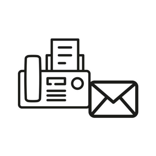 Fax2mail service license, IP/SIP system, iPerTalk range